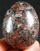 Stone Eggs Crystal Eggs