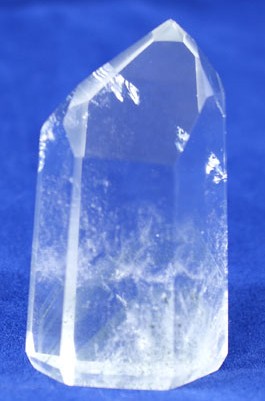Rock Crystal, Crystal Clear Generator Quartz