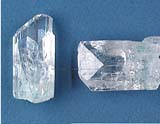 Clear Danburite Crystals