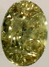 Demantoid Garnet Unset Loose Gemstones