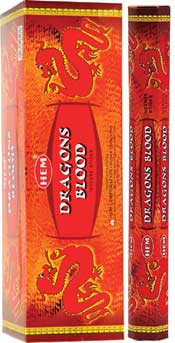 DRAGONS BLOOD INCENSE