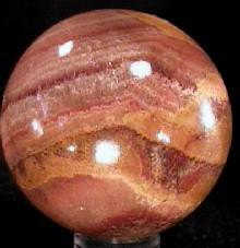 Easter Egg Jasper Spheres