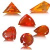 Fire Opal Loose Gemstones