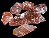 Fire Quartz Healing Crystals