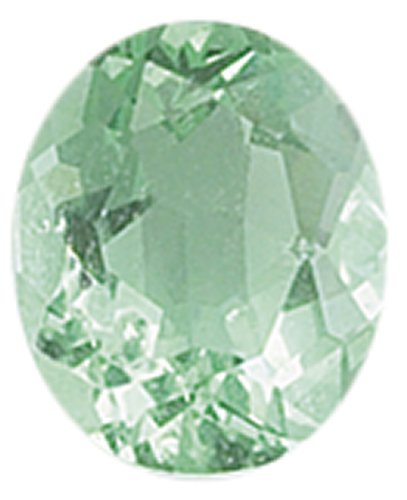 Fluorite Oval Cut Loose Gemstones