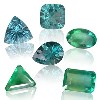 Fluorite Unset Loose Gemstones