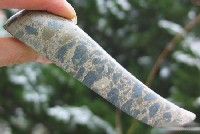 Frog Skin Jasper Massage Wands