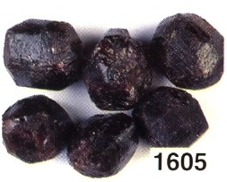 China Almandine Garnets