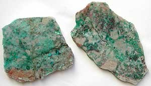 Chrysocolla Gem Silica Slabs 