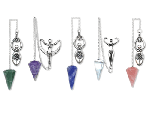 Goddess Pendulums