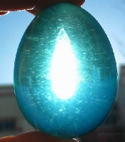 Huge Crystal Stone Eggs