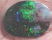 Blue Green Opal Cabochons