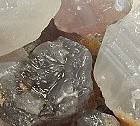 Gray Agate Healing