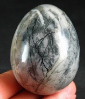 Stone Eggs Crystal Eggs