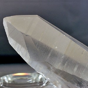 Growth Interference Quartz