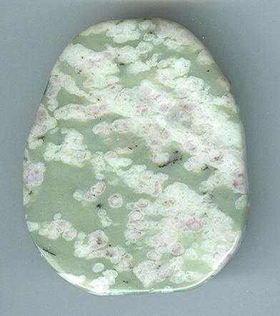 Harmony Jasper Pendant