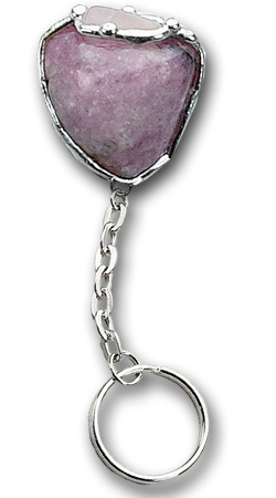 Harmony Stone Key Chain