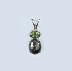 Moldavite Jewelry