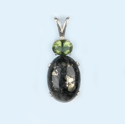 Moldavite Jewelry