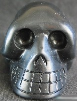 Hematite Skulls