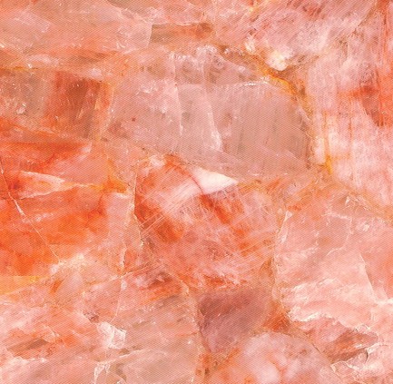 Hematoid Quartz Healing Crystals