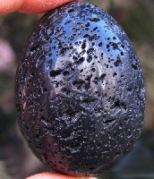 Stone Eggs Crystal Eggs