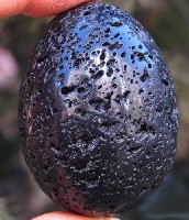 Stone Eggs Crystal Eggs