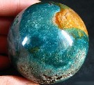 Stone Spheres
