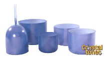 Ocean Indium Violet Singing Bowls