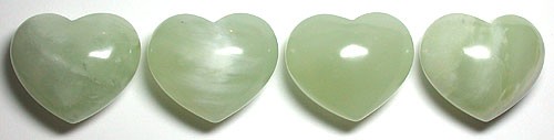 Jade Hearts