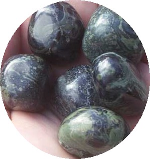 Tumbled Kambab Jasper