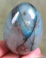 Labradorite Eggs