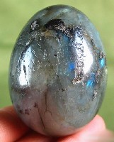 Labradorite Eggs