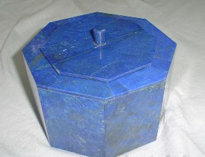 Lapis Lazuli Boxes