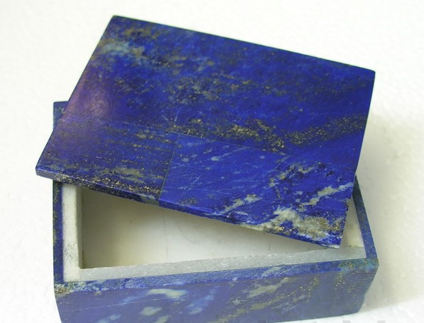 Lapis Lazuli Boxes