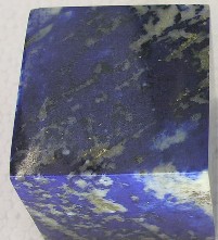 Lapis Lazuli Cubes 