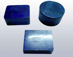 Lapis Lazuli Boxes