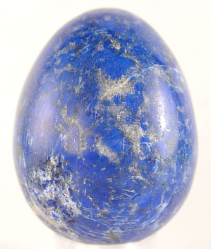 Lapis Lazuli Eggs 