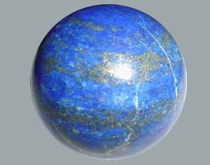 Lapis Lazuli Spheres