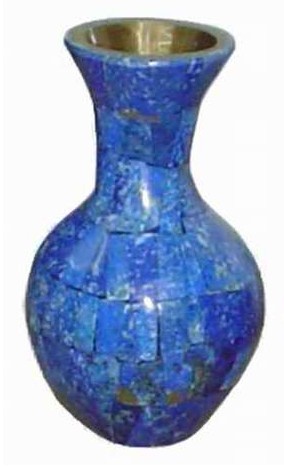 Lapis Lazuli Vases