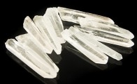 Laser Quartz Healing Crystals