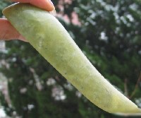 Lemon Stone Massage Wands