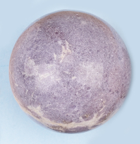 Lepidolite Spheres