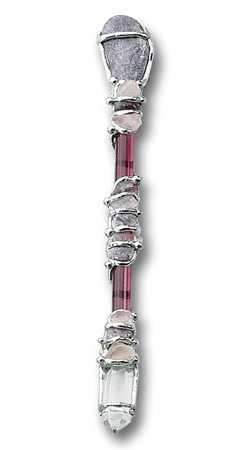 Harmony Lepidolite Wands