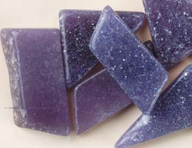 Lilac Lepidolite Tumbled Pieces