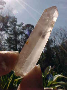 Lithium Quartz Healing Crystals