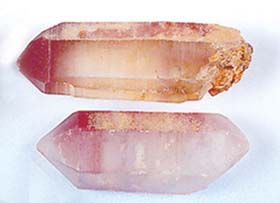 Lithium Quartz Crystals