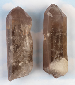 Lithium Quartz Points Tumble Polished