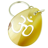 Lucky OM Key Chains