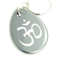 Lucky OM Key Chains